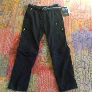 Hiking pants: Wolf Cavalry Pants  and shorts in one - zipper off for shorts!